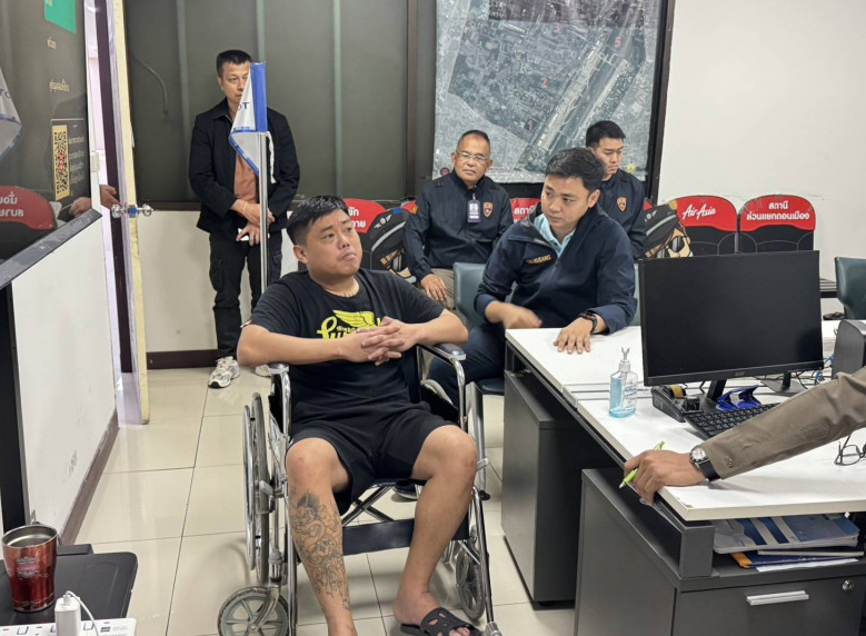 Thailand Tahan Warga Singapura Pelaku Teror Bom Palsu di Pesawat